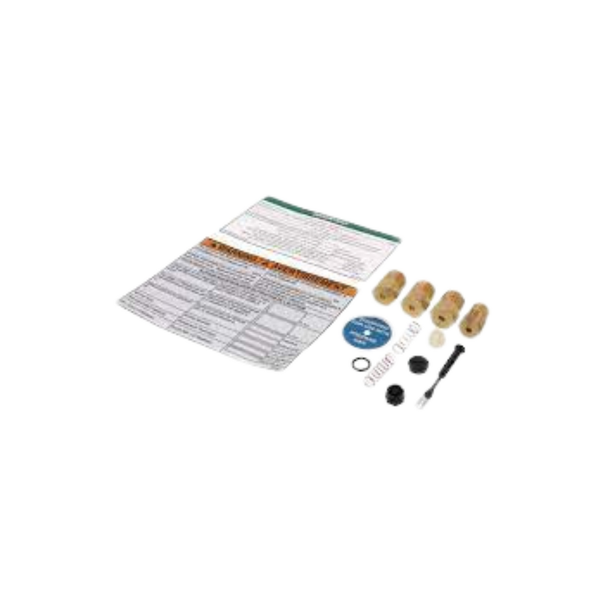 Reznor 1036540R Natural Gas to Liquified Petroleum Gas Conversion Kit For Use With UDAP 200-250