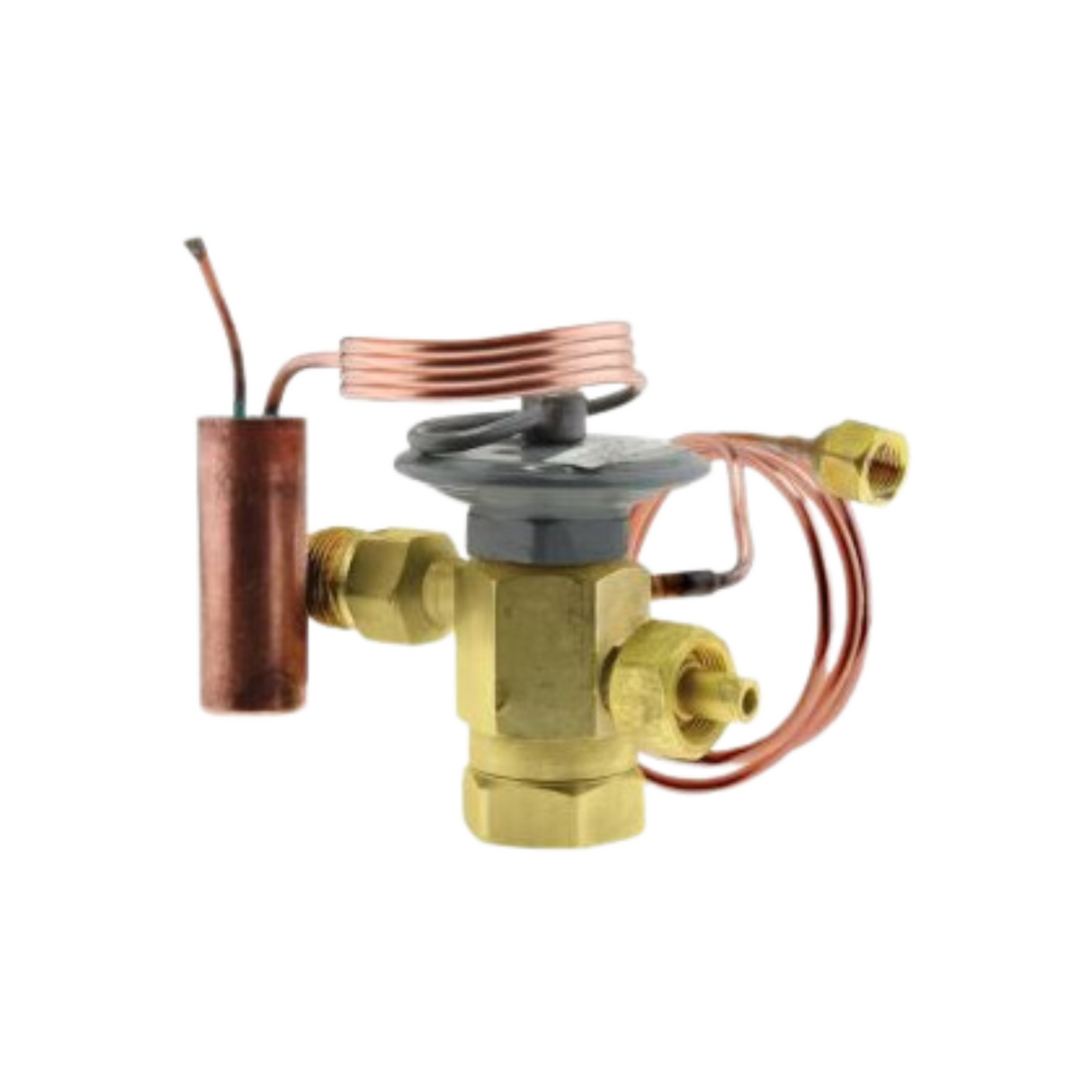 Rheem 61-BFEXV-23 Thermal Expansion Valve, Rotolock, R-22, 3 Ton Units