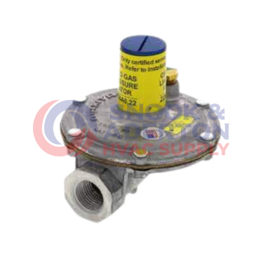 Maxitrol 325-3L-1/2 1/2" Gas Pressure Line Regulator