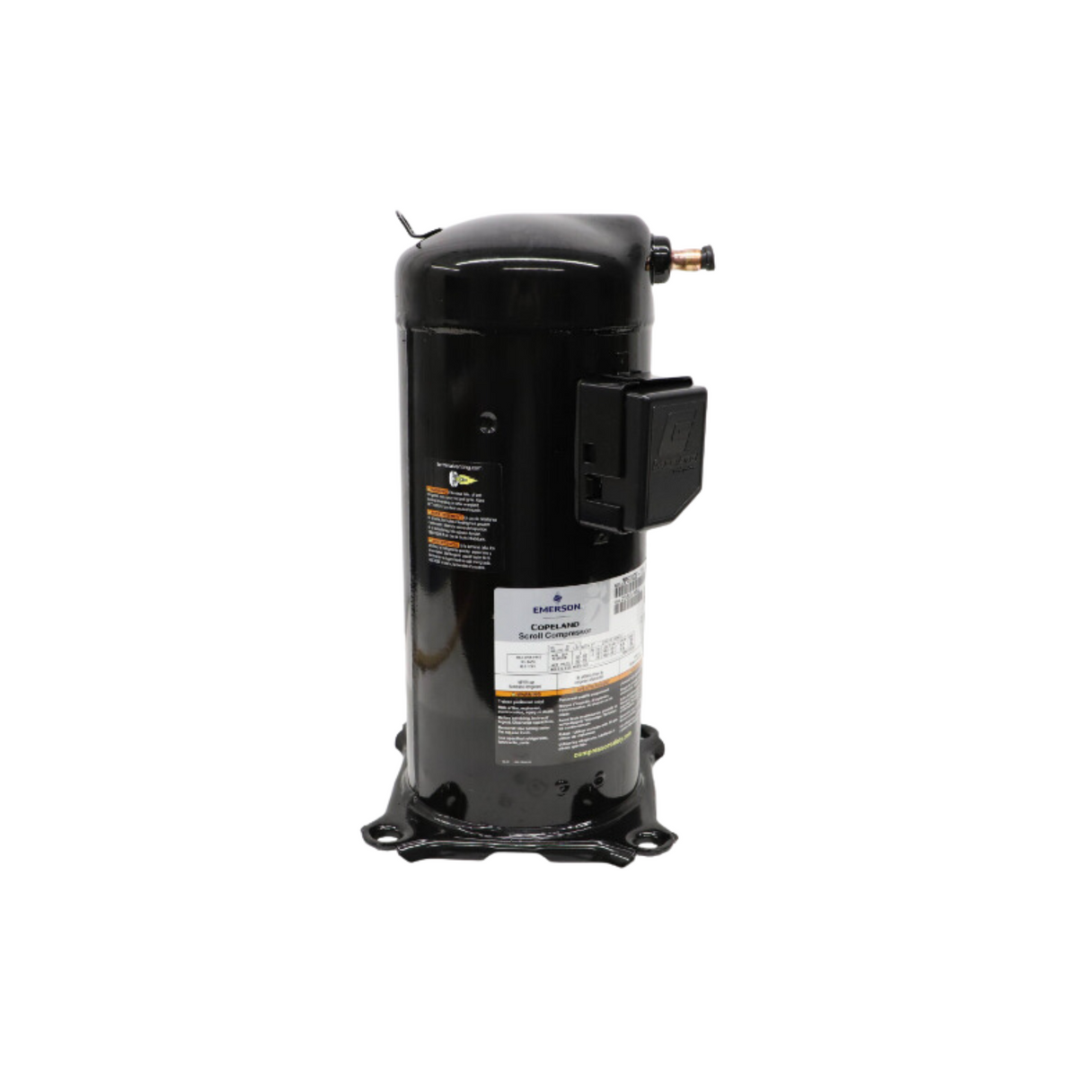 Compressore Scroll Copeland ZPS40K5E-PFV-130 – 2 Stadi, 230V, 1 Fase, 60Hz