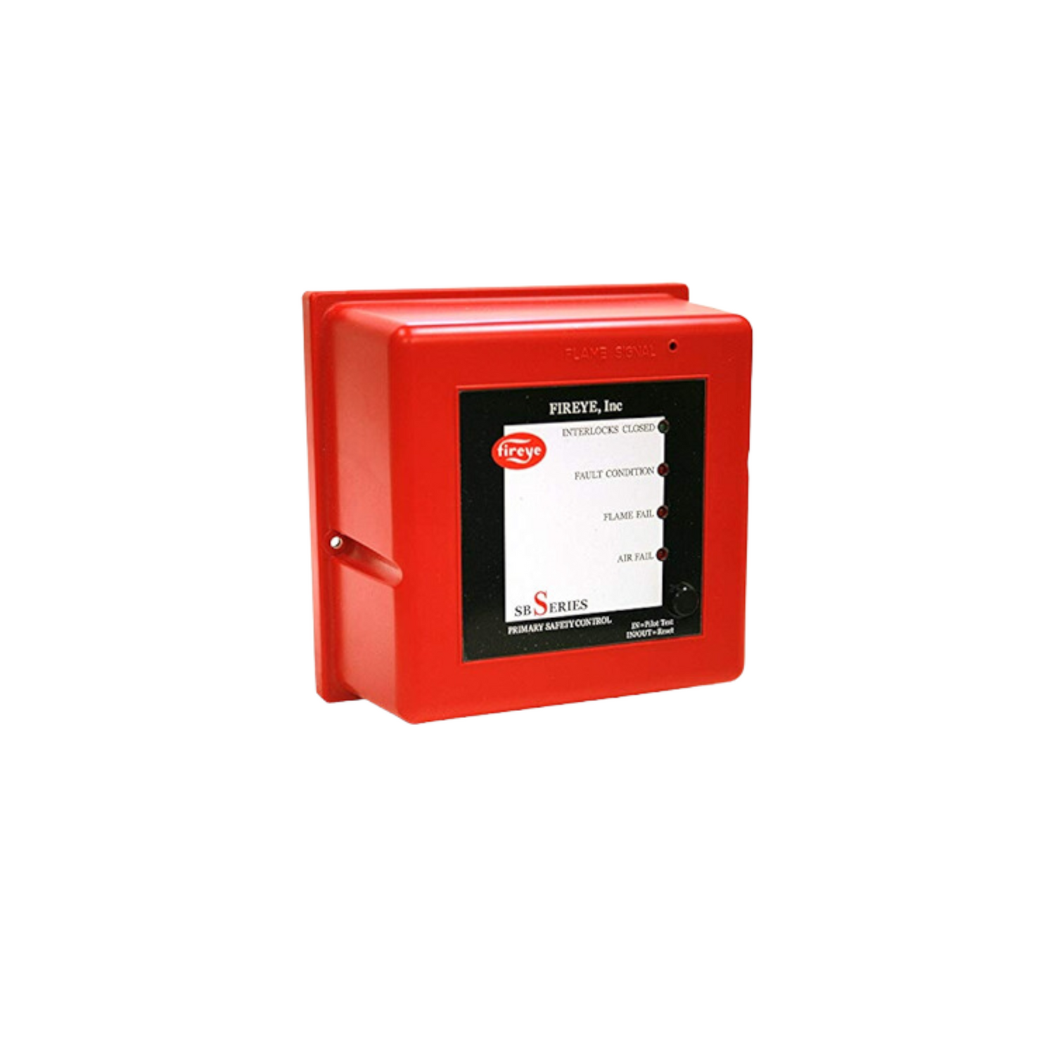 Fireye SB560533AA Flame Safeguard Control – Snook & Aderton HVAC Supply