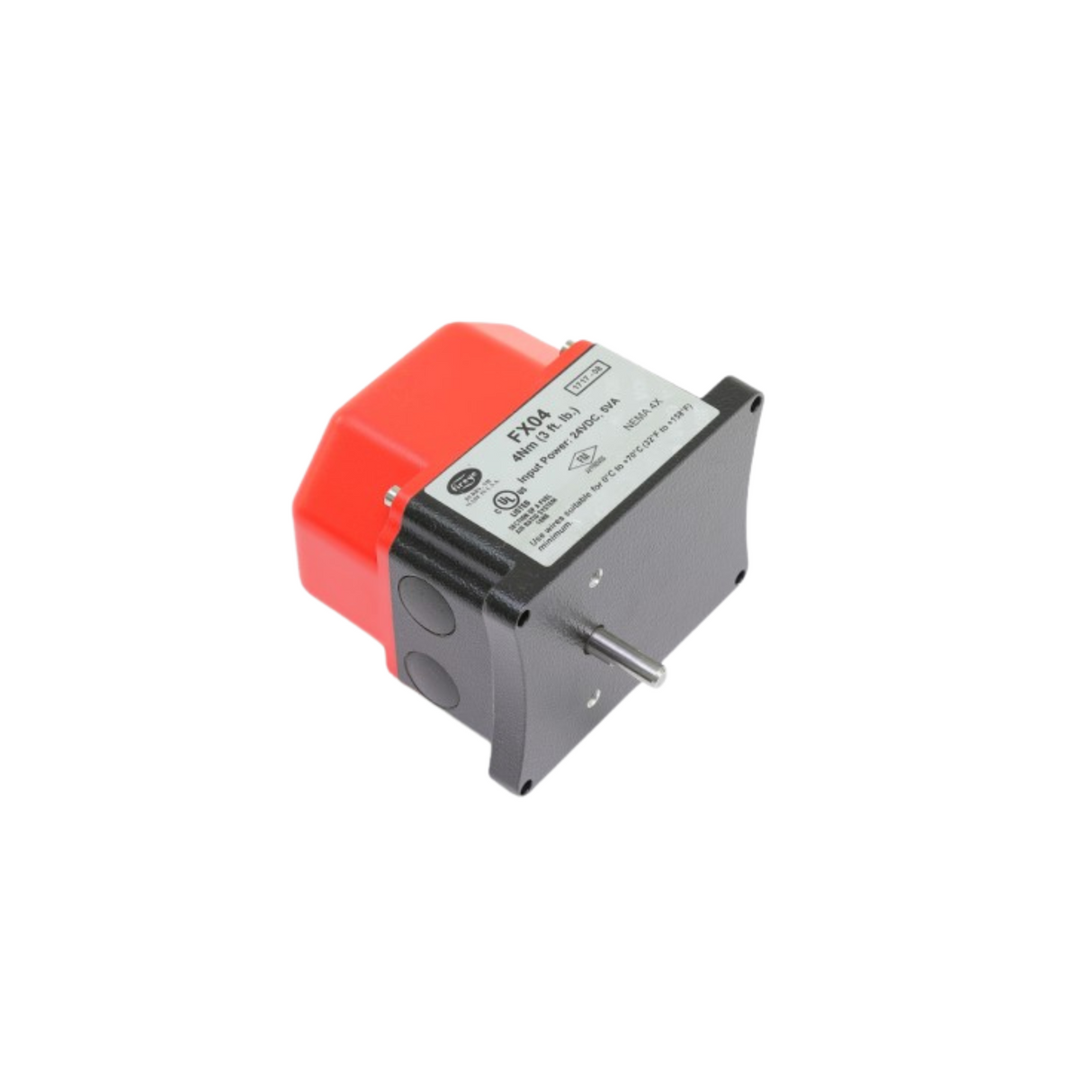 Fireye FX04 Servo Motor With Terminal Block