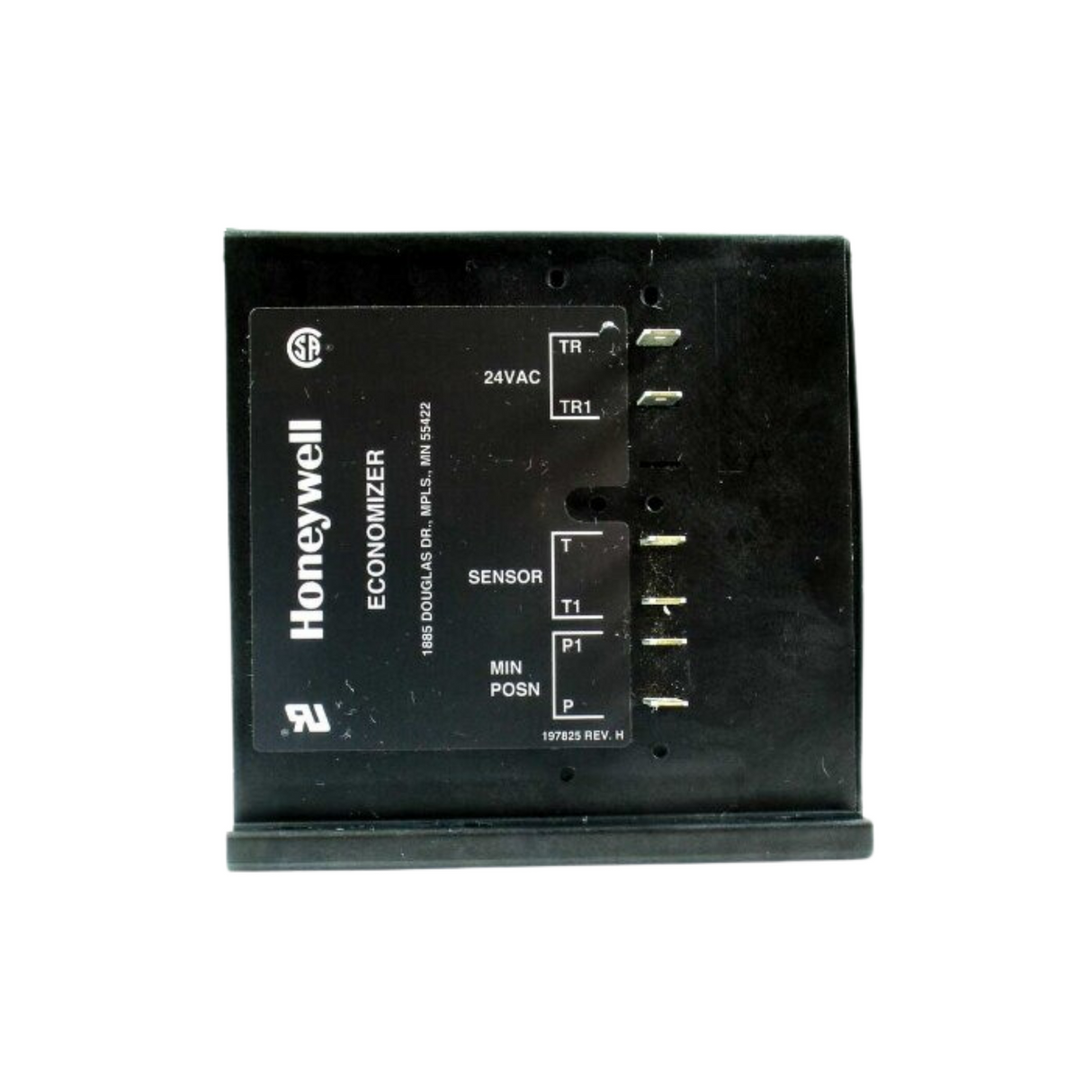 Rheem 512205801 Economizer Motor Snook & Aderton HVAC Supply