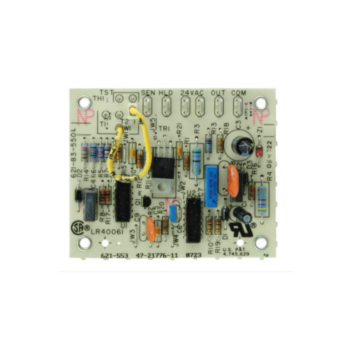 Rheem 47-21776-11 Defrost Control Board