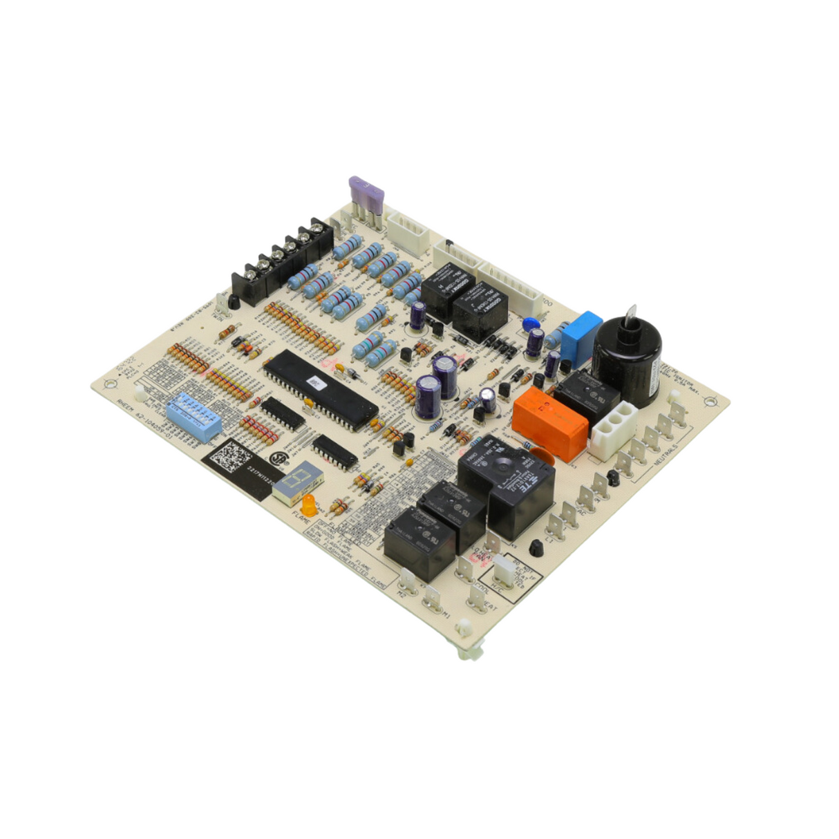 Rheem 62-104059-01 Integrated Furnace Control Board (IFC)