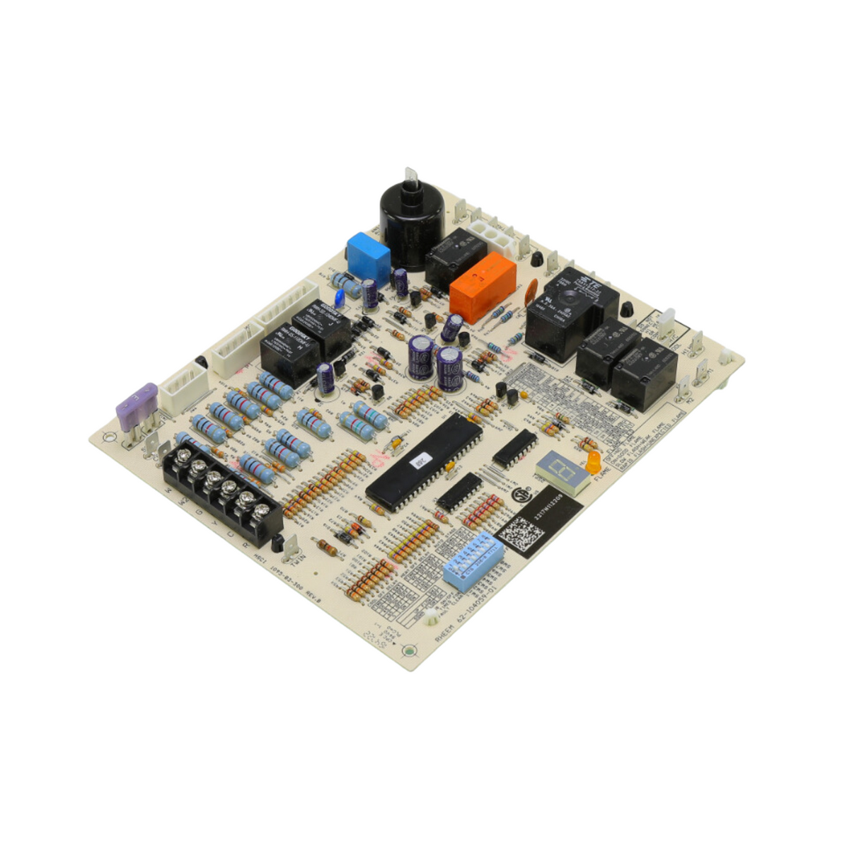 Rheem 62-104059-01 Integrated Furnace Control Board (IFC)