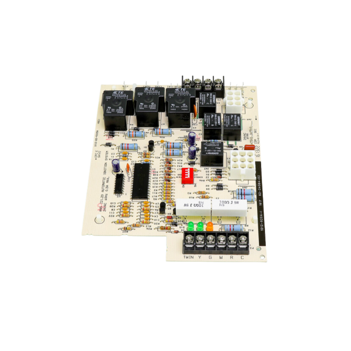 Rheem 62-24084-82 Integrated Furnace Control Board (IFC)