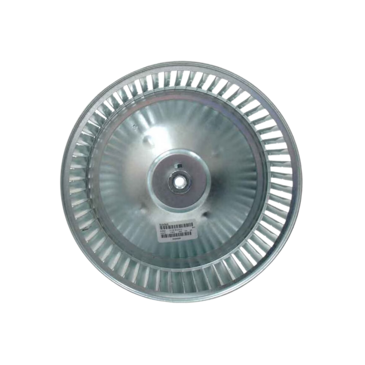 Rheem 70-21476-02 Convex 54 Blades, CW Blower Wheel