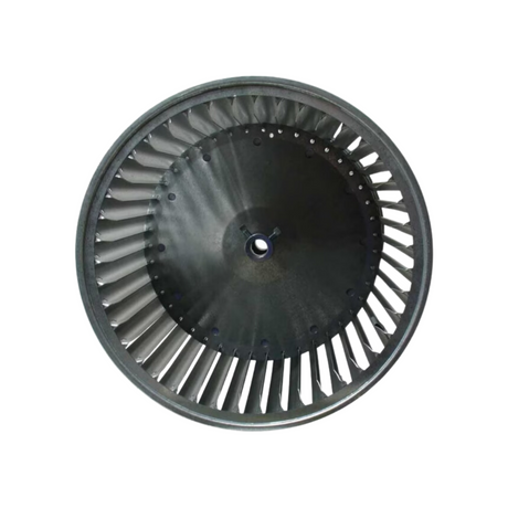 Rheem 70-40514-02 - Blower Wheel, 13 3/16" Diameter x 12 5/8" Wide, 3/4" Bore, CW/CCW Rotation, Convex, Double Inlet, Direct Drive