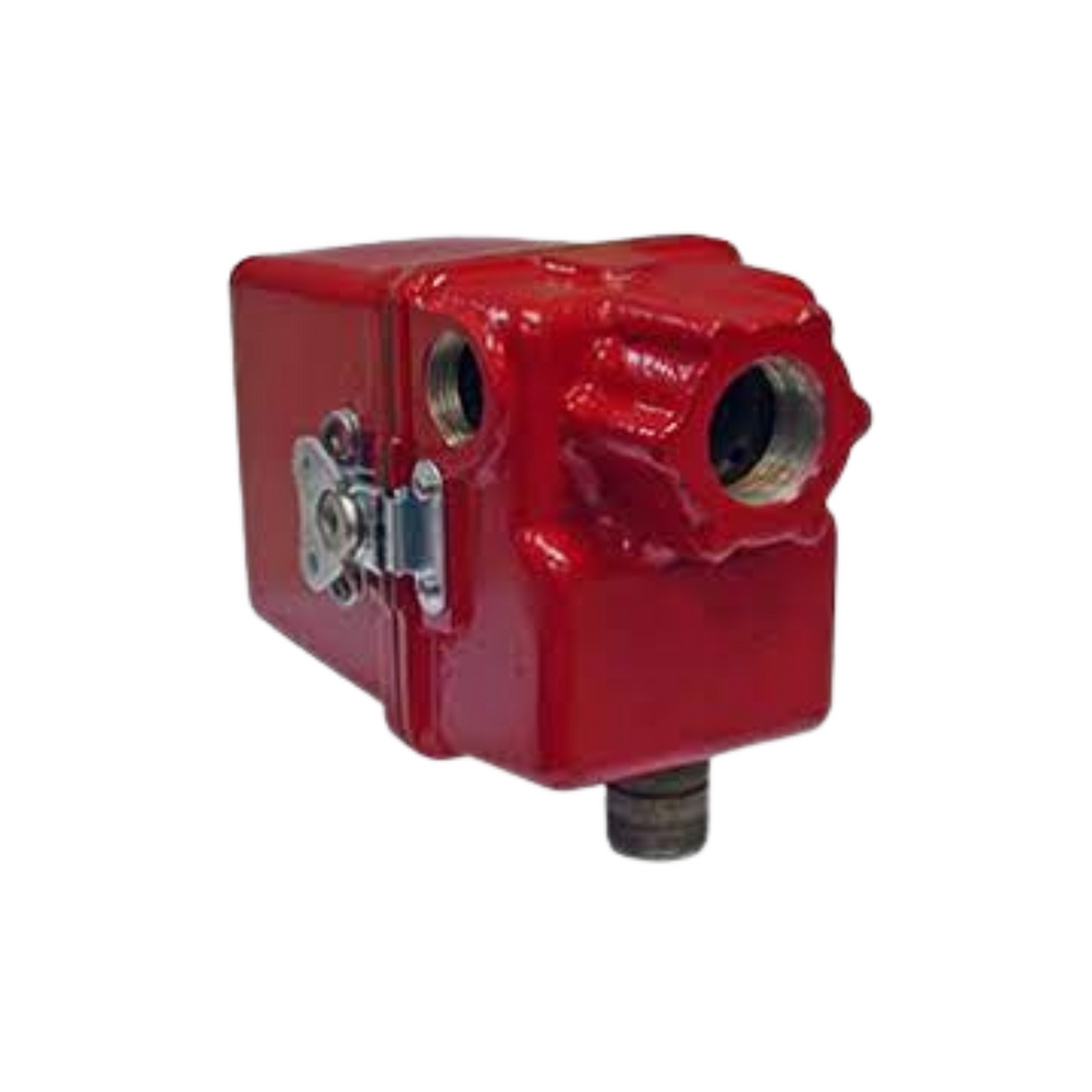 Fireye DE601-112E Non-Incendive Fiber Optic Scanner Base For C9503P-002 and C9504P-002 Series