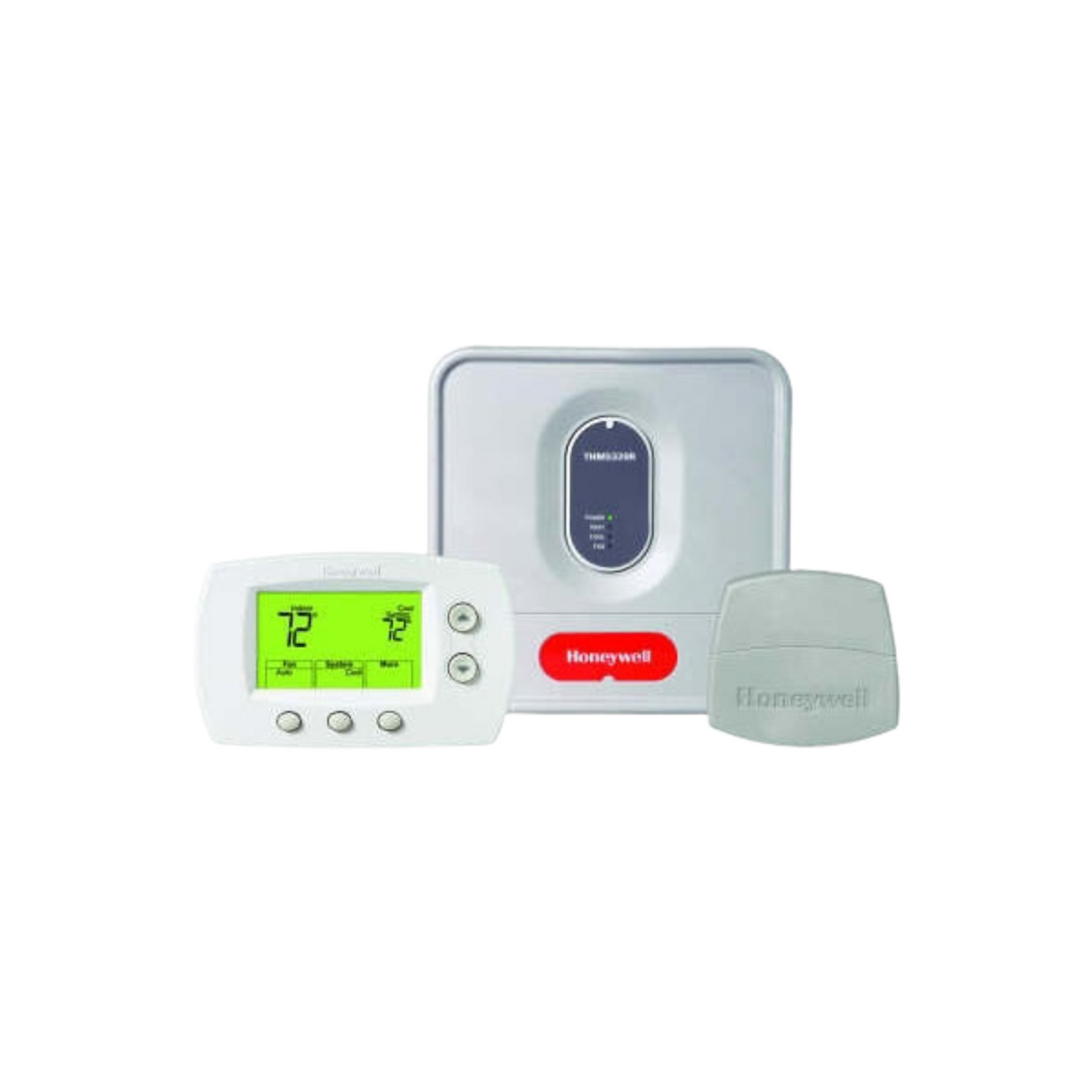 Honeywell YTH6320R1001 24V Wireless  Focuspro Thermostat Kit -