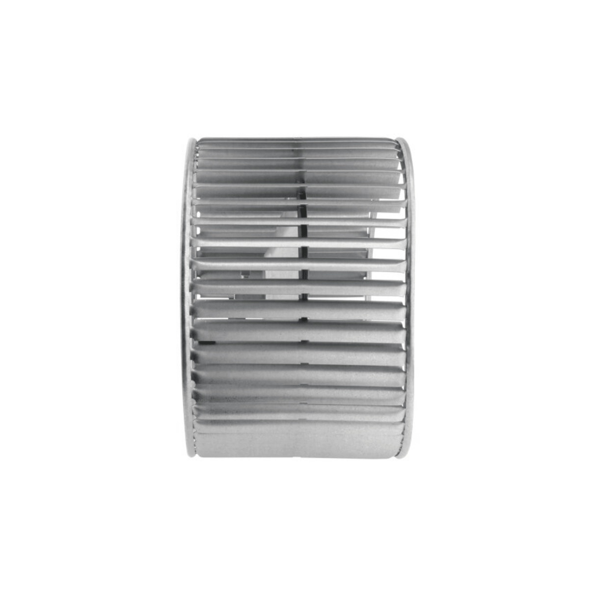 Rheem 70-20602-01K 11"x10" CW Blower Whl;1/2"Bore, CW Rotation, Concave, Double Inlet, Direct Drive, Blower Wheel