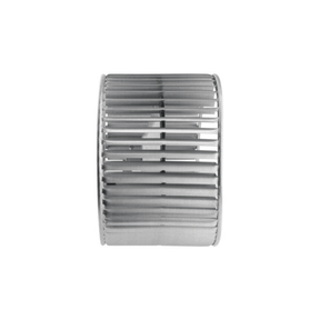 Rheem 70-20602-01K 11"x10" CW Blower Whl;1/2"Bore, CW Rotation, Concave, Double Inlet, Direct Drive, Blower Wheel