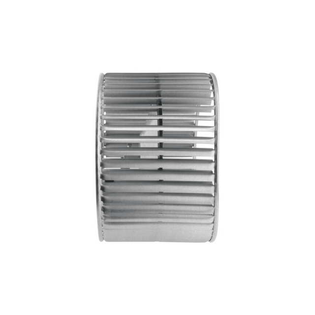 Rheem 70-20602-01K 11"x10" CW Blower Whl;1/2"Bore, CW Rotation, Concave, Double Inlet, Direct Drive, Blower Wheel